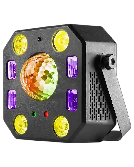 Effektlicht 5-in-1