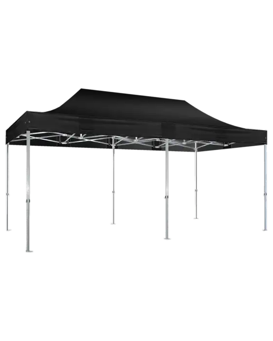 Faltpavillon 3 × 6 m