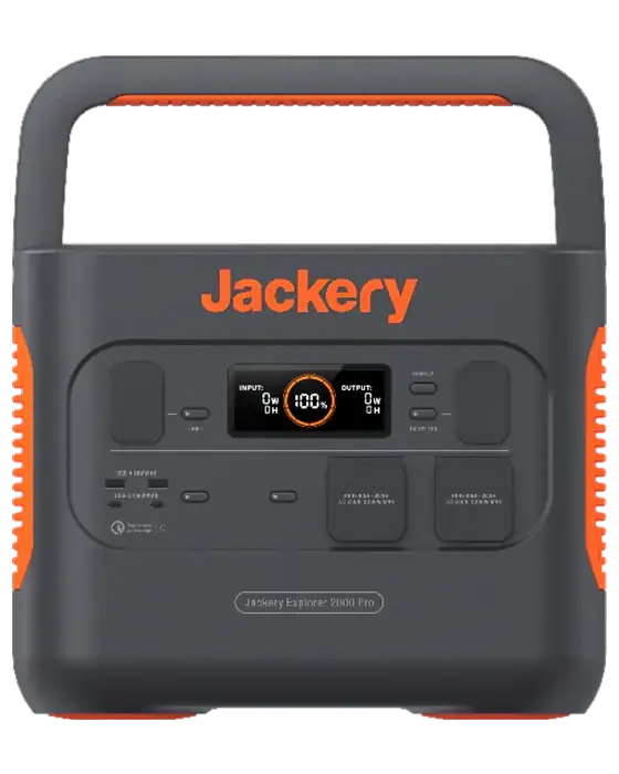Jackery 2000 Pro