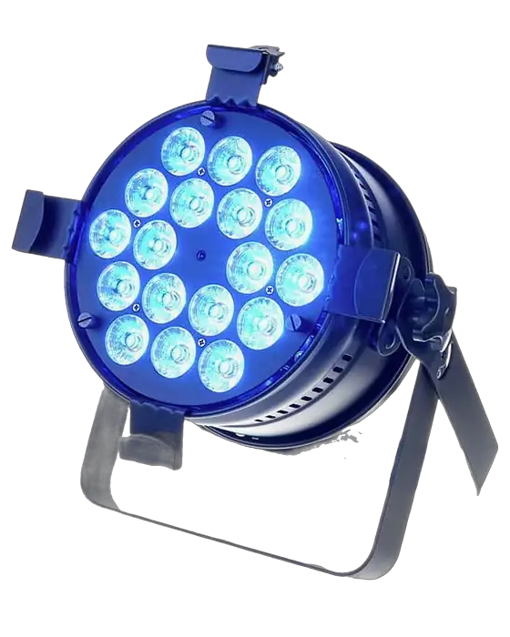 LED-PAR-Scheinwerfer