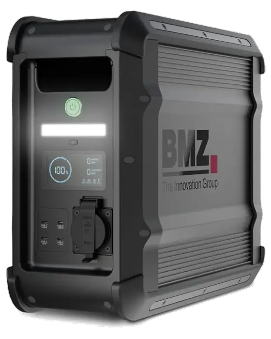 Powerstation 2,5 kWh